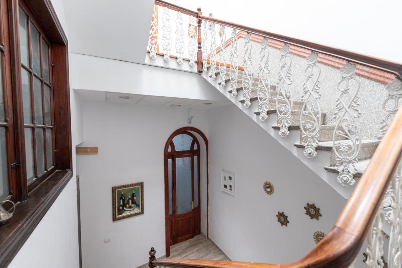 Santa Ana Pensión Las Palmas de Gran Canaria