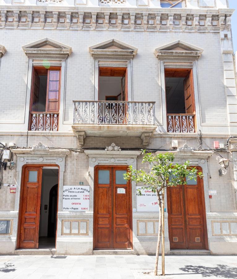 Santa Ana * Las Palmas de Gran Canaria